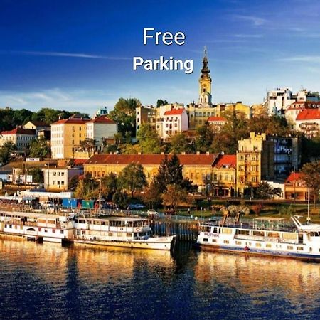 Apartment Petra 071 Beograd Ngoại thất bức ảnh