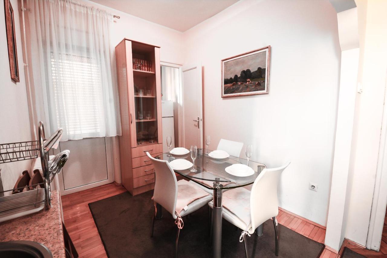 Apartment Petra 071 Beograd Ngoại thất bức ảnh