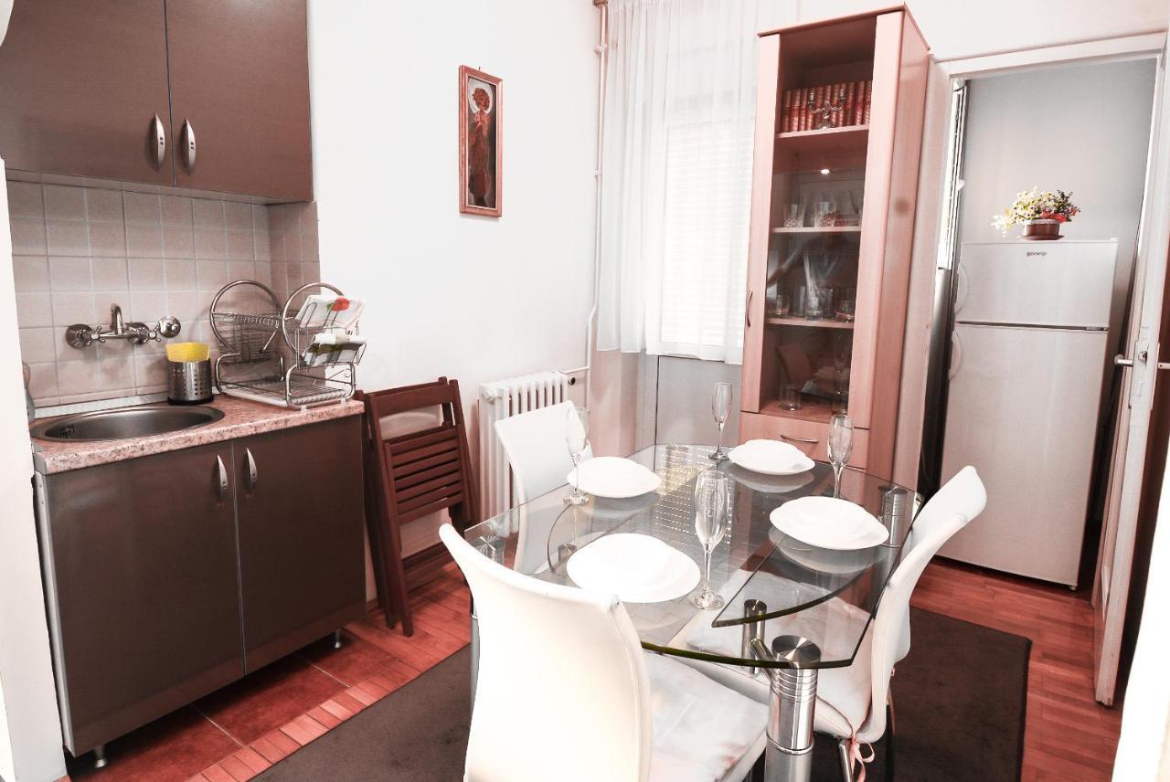 Apartment Petra 071 Beograd Ngoại thất bức ảnh