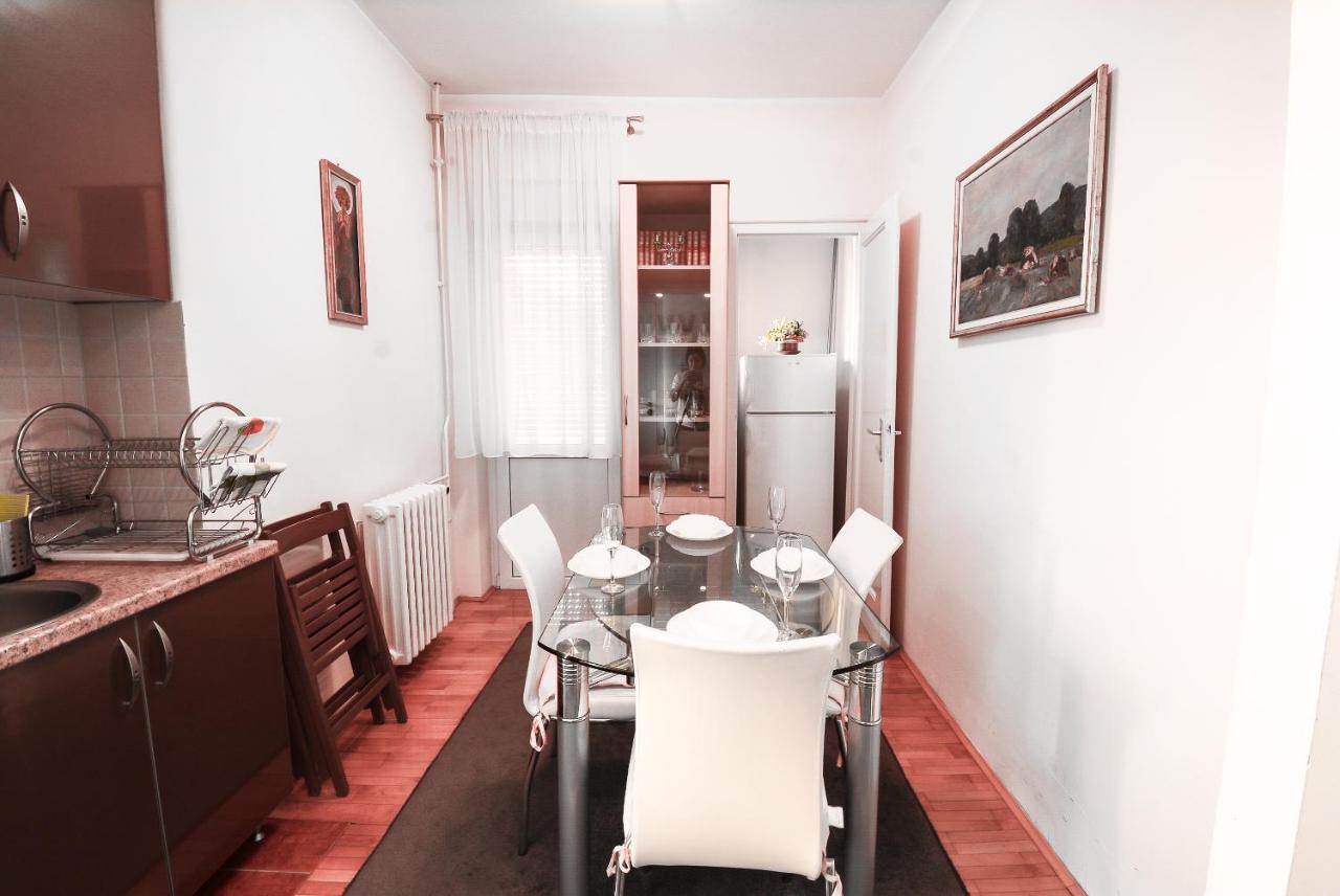 Apartment Petra 071 Beograd Ngoại thất bức ảnh