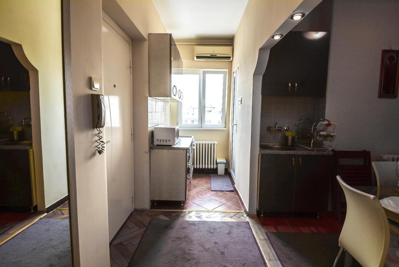 Apartment Petra 071 Beograd Ngoại thất bức ảnh