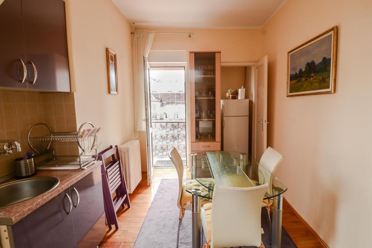 Apartment Petra 071 Beograd Ngoại thất bức ảnh