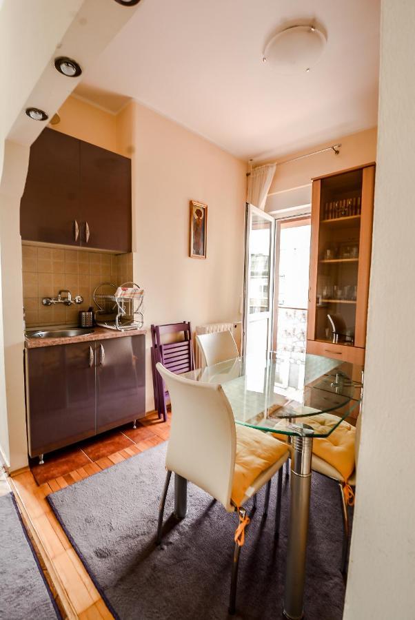Apartment Petra 071 Beograd Ngoại thất bức ảnh