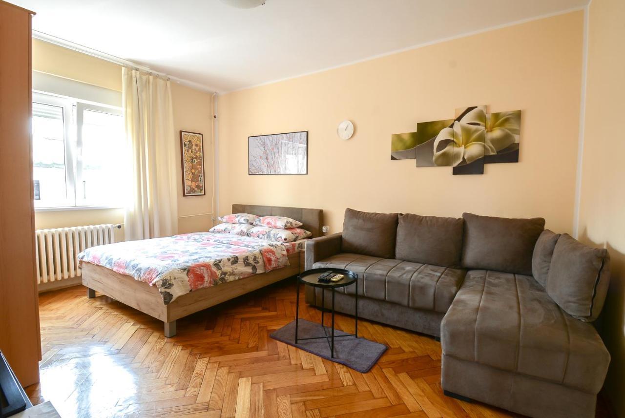 Apartment Petra 071 Beograd Ngoại thất bức ảnh