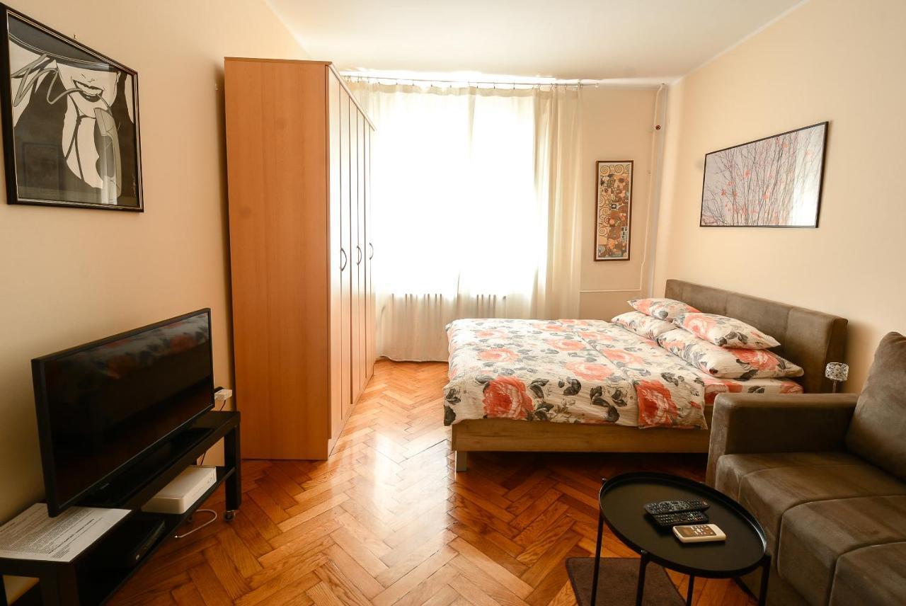 Apartment Petra 071 Beograd Ngoại thất bức ảnh