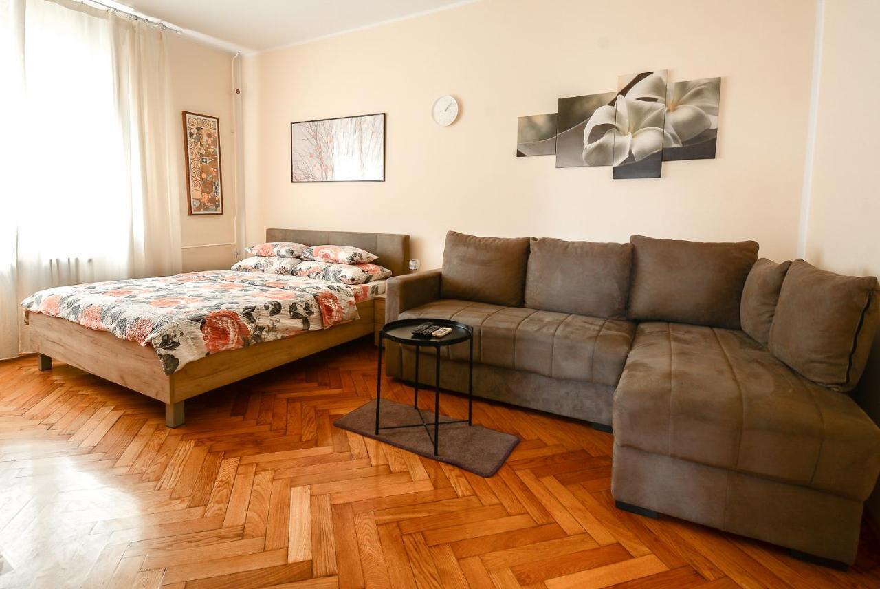 Apartment Petra 071 Beograd Ngoại thất bức ảnh