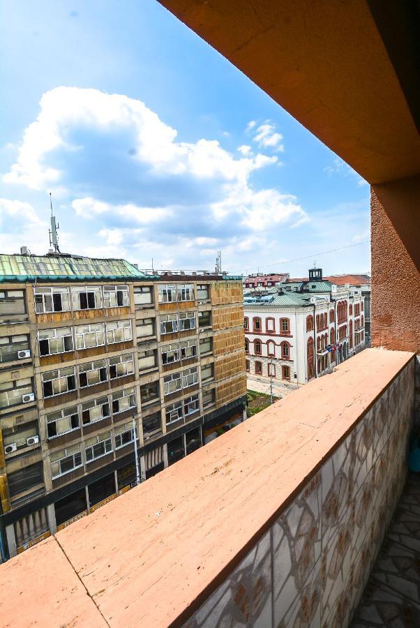 Apartment Petra 071 Beograd Ngoại thất bức ảnh
