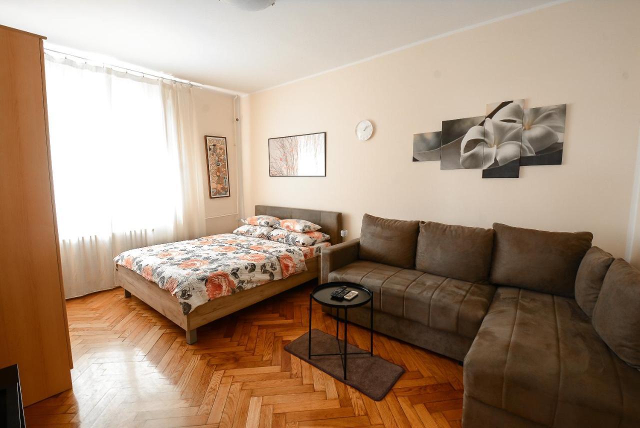 Apartment Petra 071 Beograd Ngoại thất bức ảnh