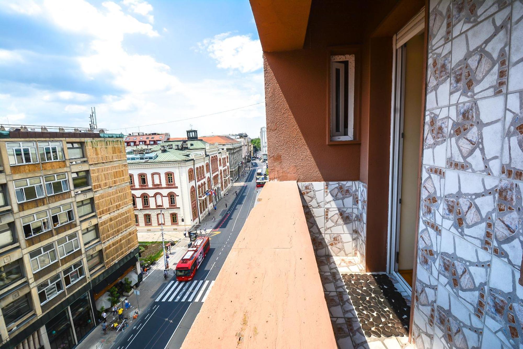 Apartment Petra 071 Beograd Ngoại thất bức ảnh