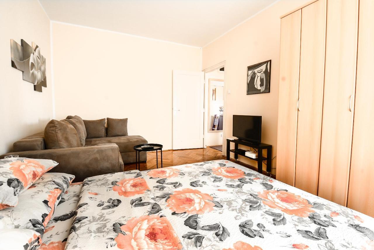 Apartment Petra 071 Beograd Ngoại thất bức ảnh