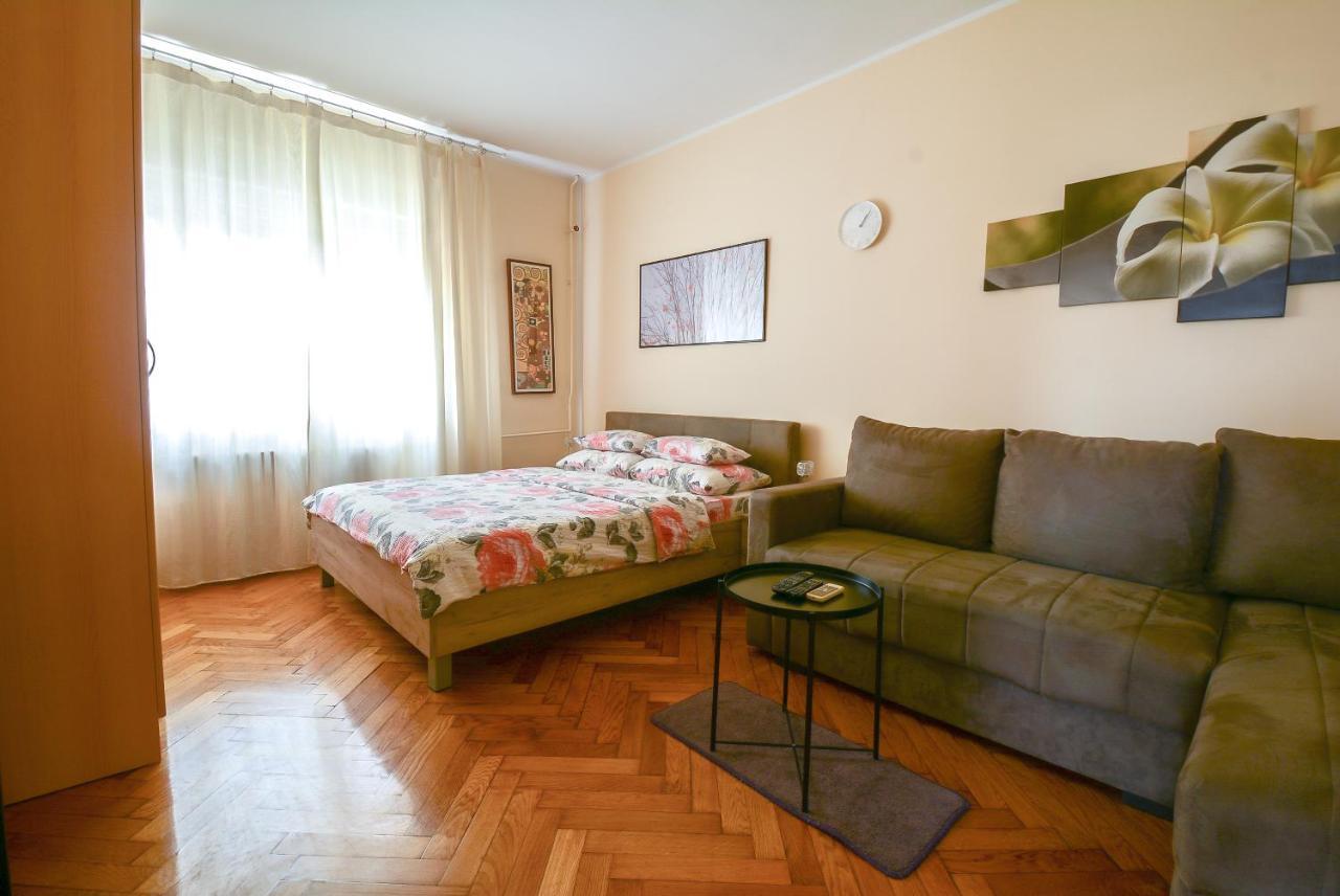 Apartment Petra 071 Beograd Ngoại thất bức ảnh