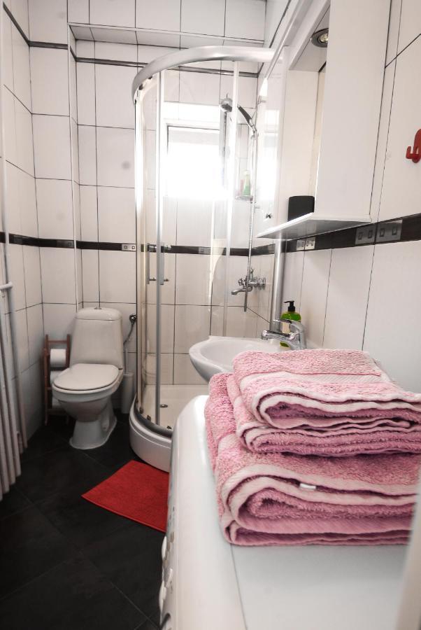 Apartment Petra 071 Beograd Ngoại thất bức ảnh