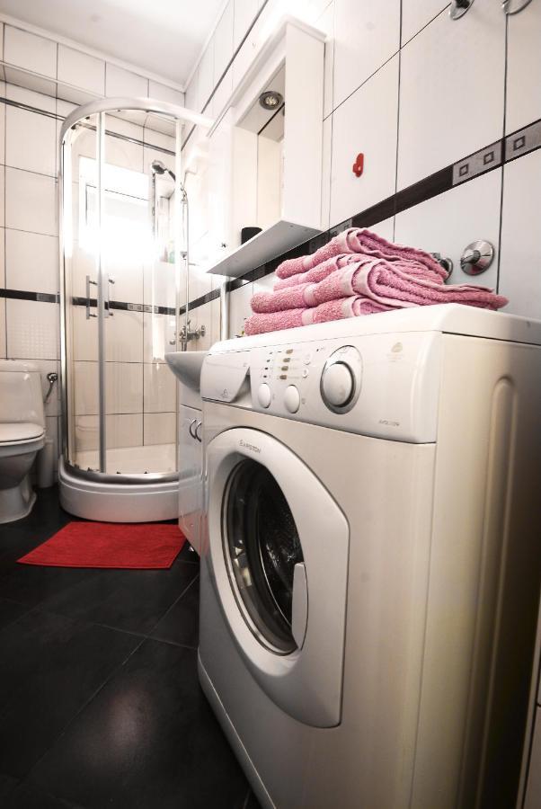 Apartment Petra 071 Beograd Ngoại thất bức ảnh