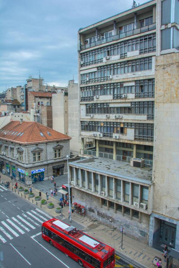 Apartment Petra 071 Beograd Ngoại thất bức ảnh
