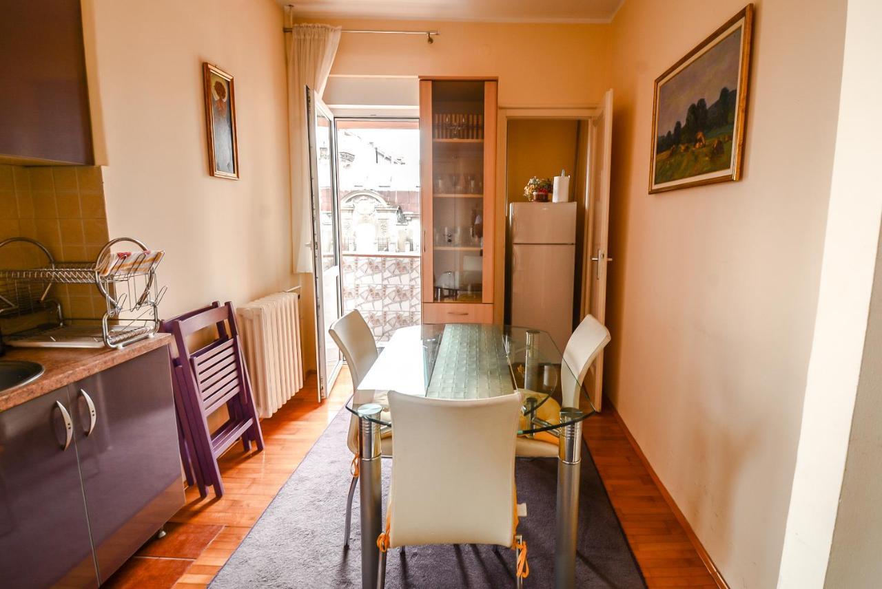 Apartment Petra 071 Beograd Ngoại thất bức ảnh