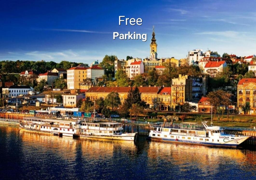 Apartment Petra 071 Beograd Ngoại thất bức ảnh