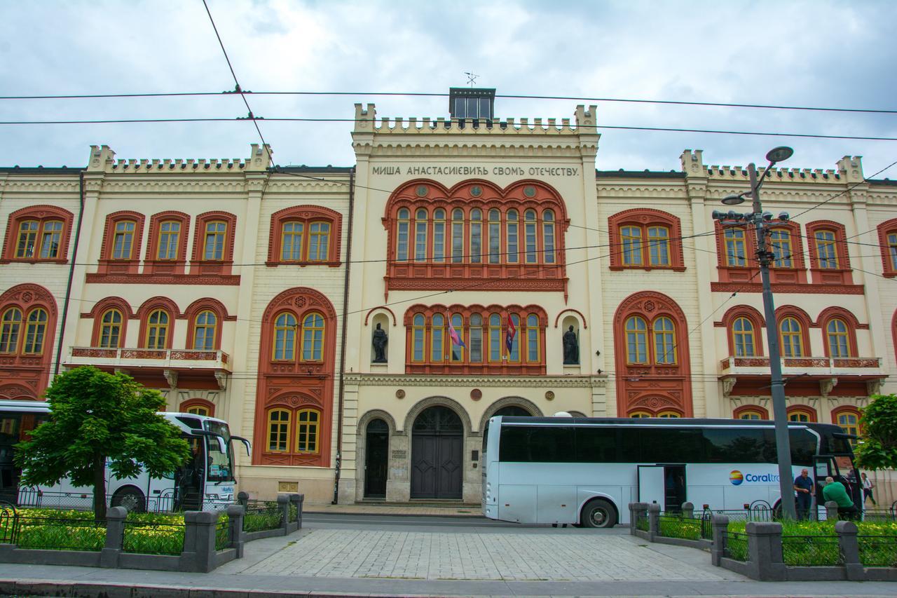 Apartment Petra 071 Beograd Ngoại thất bức ảnh