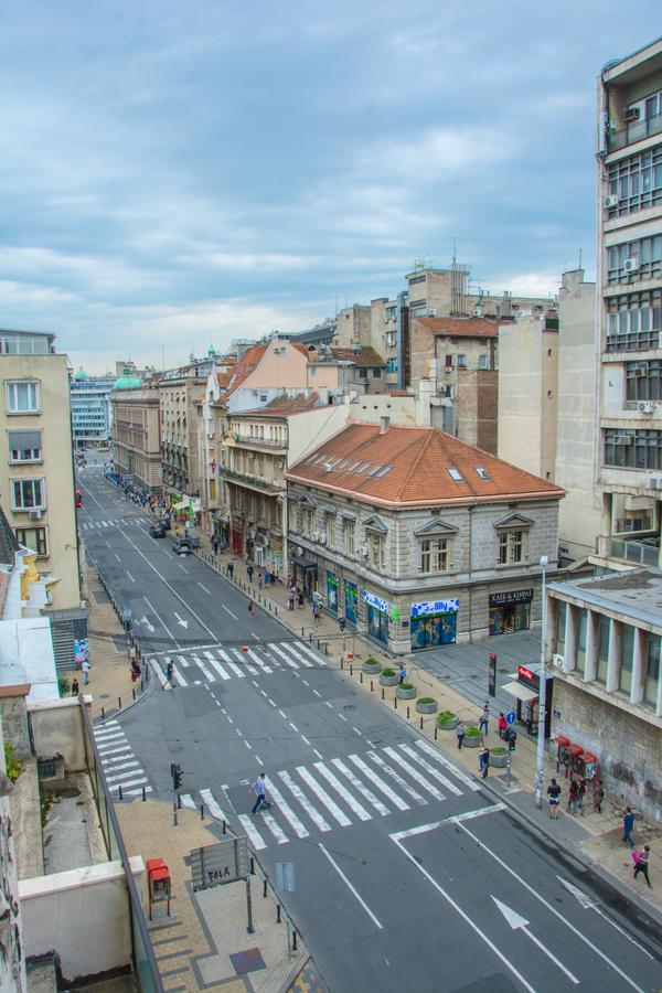 Apartment Petra 071 Beograd Ngoại thất bức ảnh