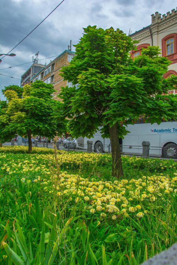 Apartment Petra 071 Beograd Ngoại thất bức ảnh